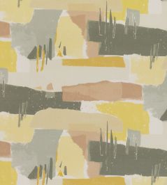Scene Fabric by Villa Nova Prairie Scene Fabric by Villa Nova Prairie