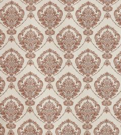Vinci Fabric by Prestigious Textiles Auburn Vinci Fabric by Prestigious Textiles Auburn