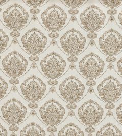 Vinci Fabric by Prestigious Textiles Pumice Vinci Fabric by Prestigious Textiles Pumice
