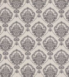 Vinci Fabric by Prestigious Textiles Smoke Vinci Fabric by Prestigious Textiles Smoke