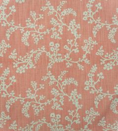 Vine Fabric by Andrew Martin Coral Vine Fabric by Andrew Martin Coral