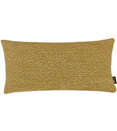 Vine Cushion 60 x 30cm by Kirkby Design Ochre Vine Cushion 60 x 30cm by Kirkby Design Ochre