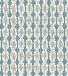 Vine Fabric by Marvic Chambray Vine Fabric by Marvic Chambray