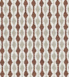 Vine Fabric by Marvic Cinnamon Vine Fabric by Marvic Cinnamon