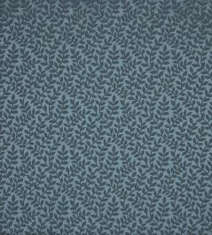 Vine Fabric by Prestigious Textiles Indigo Vine Fabric by Prestigious Textiles Indigo