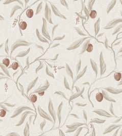 Vinnie Wallpaper by Sandberg Linen Vinnie Wallpaper by Sandberg Linen