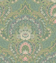 Vintage Floral Wallpaper by Eijffinger 13 Vintage Floral Wallpaper by Eijffinger 13