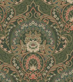 Vintage Floral Wallpaper by Eijffinger 14 Vintage Floral Wallpaper by Eijffinger 14