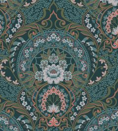 Vintage Floral Wallpaper by Eijffinger 15 Vintage Floral Wallpaper by Eijffinger 15