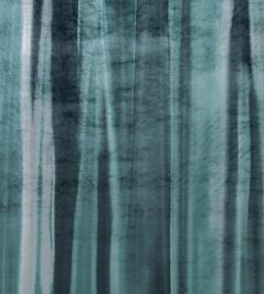 Viridis Fabric by Black Edition Teal Viridis Fabric by Black Edition Teal