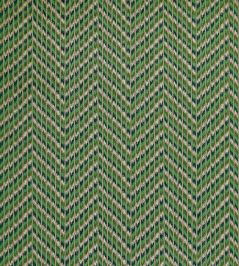 Viviana Stripe Fabric by Osborne & Little Leaf/Pine Viviana Stripe Fabric by Osborne & Little Leaf/Pine