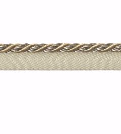 Volanges Piping Cord 5mm Trimming by Houles Brun Vision Volanges Piping Cord 5mm Trimming by Houles Brun Vision