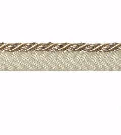 Volanges Piping Cord 5mm Trimming by Houles Grege Bertin Volanges Piping Cord 5mm Trimming by Houles Grege Bertin