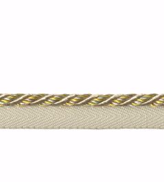 Volanges Piping Cord 5mm Trimming by Houles Jaune Celeste Volanges Piping Cord 5mm Trimming by Houles Jaune Celeste