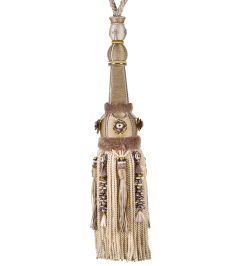 Volanges Tassel Tieback Trimming by Houles Grege Bertin Volanges Tassel Tieback Trimming by Houles Grege Bertin