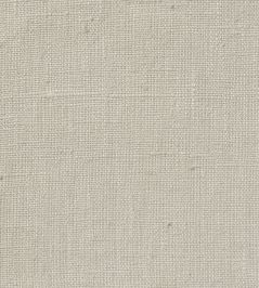 Light Weight Plain Linen Fabric by Volga Linen Putty Light Weight Plain Linen Fabric by Volga Linen Putty