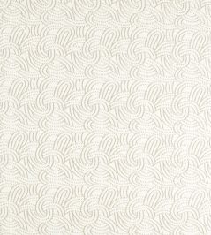 Volu Fabric by Clarke & Clarke Linen Volu Fabric by Clarke & Clarke Linen
