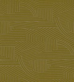 Vraisemblance Fabric by Casamance Olive Vraisemblance Fabric by Casamance Olive