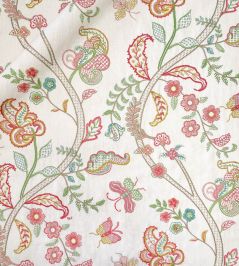 Vyne Fabric by Ian Sanderson Eden Vyne Fabric by Ian Sanderson Eden