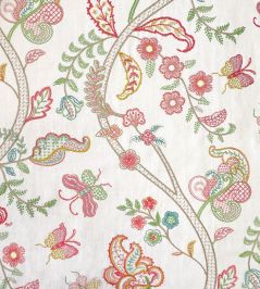 Vyne Fabric by Ian Sanderson Eden Vyne Fabric by Ian Sanderson Eden
