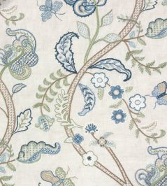 Vyne Fabric by Ian Sanderson Meadow Vyne Fabric by Ian Sanderson Meadow