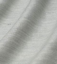 Vyne Silk Fabric by James Hare French Grey Vyne Silk Fabric by James Hare French Grey