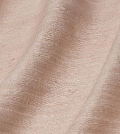 Vyne Silk Fabric by James Hare Rose Quartz Vyne Silk Fabric by James Hare Rose Quartz