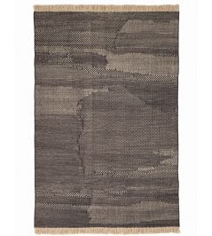 Wabisabi Rug by Nanimarquina Bone Wabisabi Rug by Nanimarquina Bone