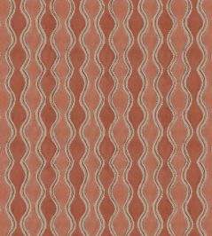 Wading Fabric by Warwick Coralee Wading Fabric by Warwick Coralee