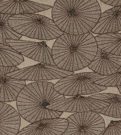 Wagasa Fabric by Lizzo Wicker Wagasa Fabric by Lizzo Wicker