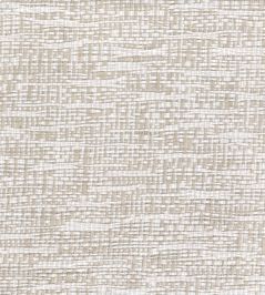 Waha Fabric by Casamance Grege Waha Fabric by Casamance Grege