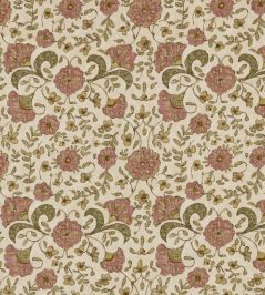 Wainscott Fabric by Warwick Rosehip Wainscott Fabric by Warwick Rosehip