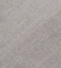 Wakame Fabric by Vanderhurd Ivory Wakame Fabric by Vanderhurd Ivory