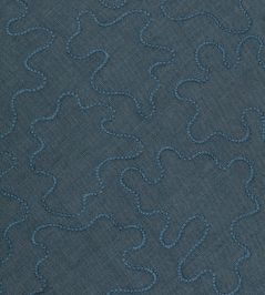 Wakame Fabric by Vanderhurd Storm Wakame Fabric by Vanderhurd Storm