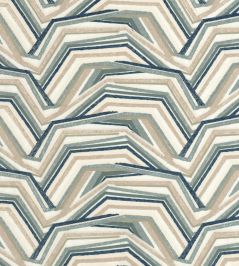 Wakan Fabric by Camengo Horizon Wakan Fabric by Camengo Horizon