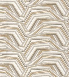 Wakan Fabric by Camengo Naturel Wakan Fabric by Camengo Naturel