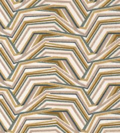 Wakan Fabric by Camengo Safran Wakan Fabric by Camengo Safran