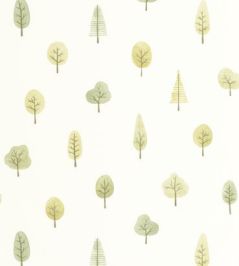 Walk In The Park Wallpaper by Casadeco Vert Feuille Walk In The Park Wallpaper by Casadeco Vert Feuille