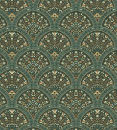 Wallace Wallpaper by Casadeco Canopee Wallace Wallpaper by Casadeco Canopee