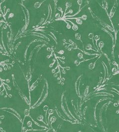 Wallflower Wallpaper by MINDTHEGAP Moss Wallflower Wallpaper by MINDTHEGAP Moss