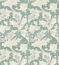 Wallflower Wallpaper by Morris & Co Mumingtons Stem Wallflower Wallpaper by Morris & Co Mumingtons Stem