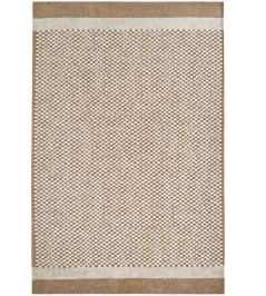 Wallis Rug by Elitis Sable Wallis Rug by Elitis Sable