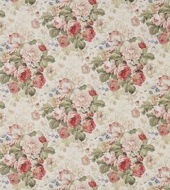 Bibury Fabric by Warwick Chintz Bibury Fabric by Warwick Chintz