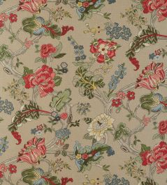 Braemore Fabric by Warwick Chintz Braemore Fabric by Warwick Chintz