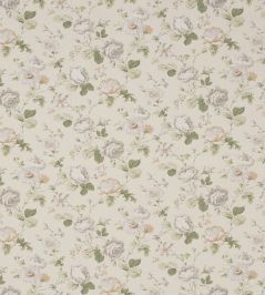 Chantilly Fabric by Warwick Daisy Chantilly Fabric by Warwick Daisy