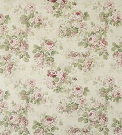 Hawkswick Fabric by Warwick Dusk Hawkswick Fabric by Warwick Dusk