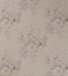Monance Fabric by Warwick Gris Monance Fabric by Warwick Gris