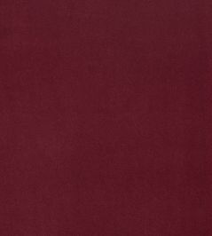 Plush Velvet Fabric by Warwick Burgundy Plush Velvet Fabric by Warwick Burgundy