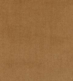 Plush Velvet Fabric by Warwick Caramel Plush Velvet Fabric by Warwick Caramel