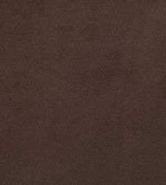 Plush Velvet Fabric by Warwick Chocolate Plush Velvet Fabric by Warwick Chocolate